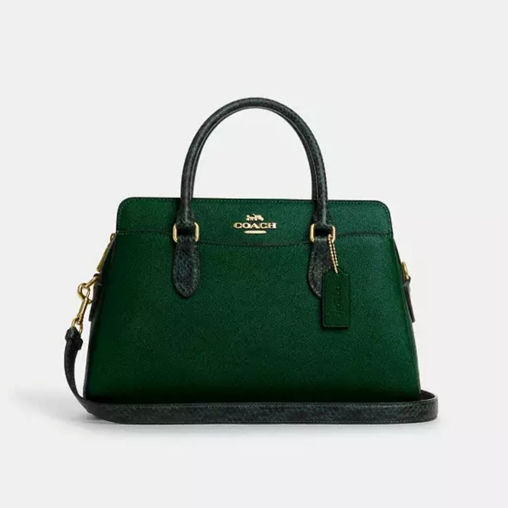 !RARE! Coach Darcie Carryall - Picture 4 of 15